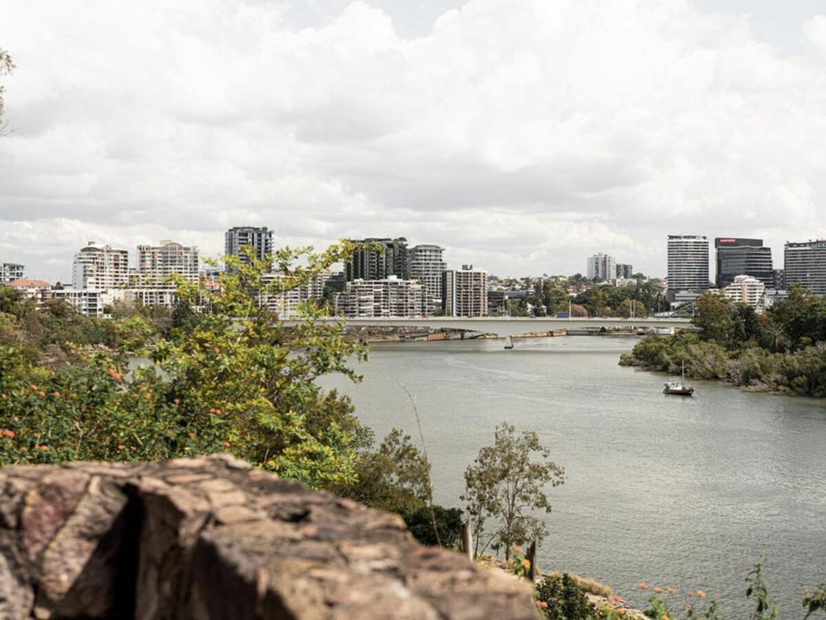 Once A Florist, Now Your Unique 5-bedroom In Apartment Brisbane